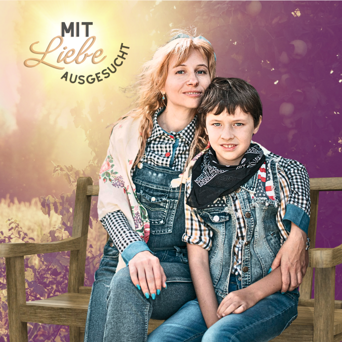 Second-Hand-Kleidung für die ganze Familie